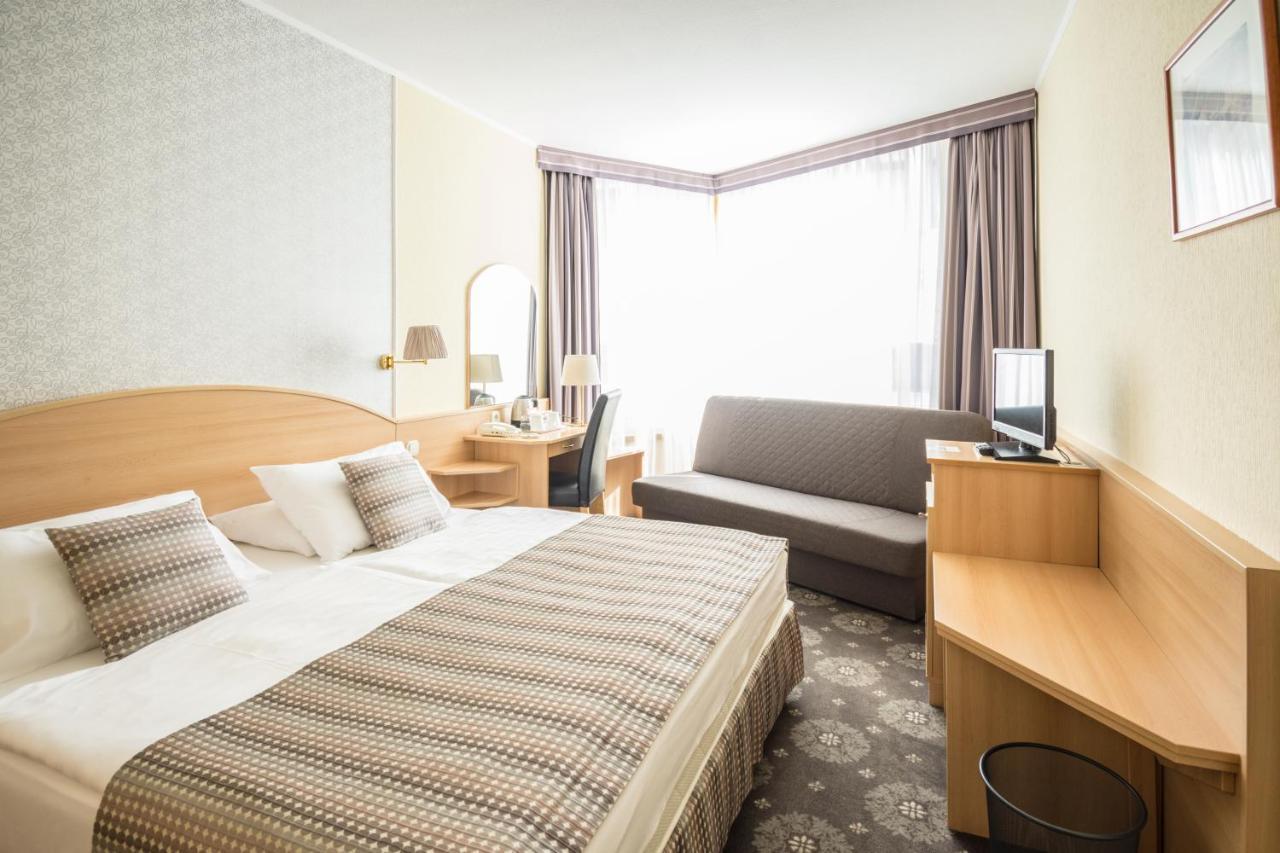Hotel Orion Várkert Budapest Eksteriør bilde