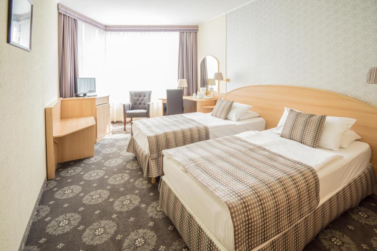 Hotel Orion Várkert Budapest Eksteriør bilde