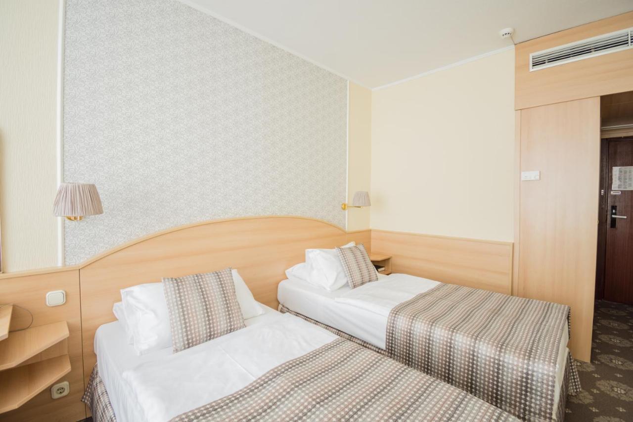 Hotel Orion Várkert Budapest Eksteriør bilde