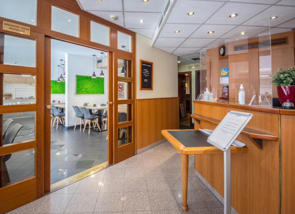 Hotel Orion Várkert Budapest Eksteriør bilde