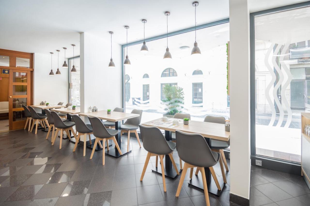 Hotel Orion Várkert Budapest Eksteriør bilde