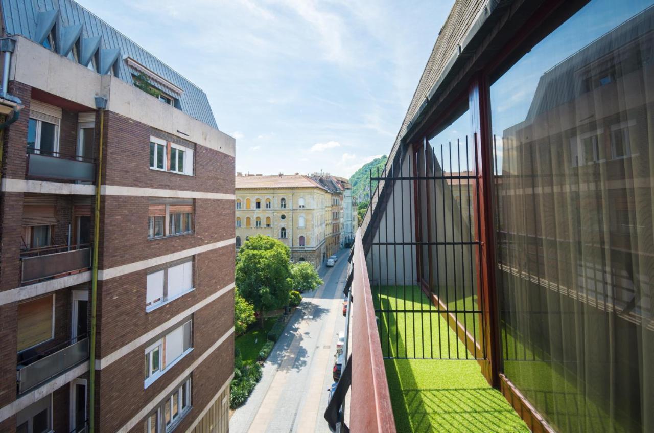 Hotel Orion Várkert Budapest Eksteriør bilde