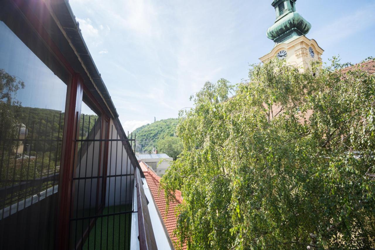 Hotel Orion Várkert Budapest Eksteriør bilde