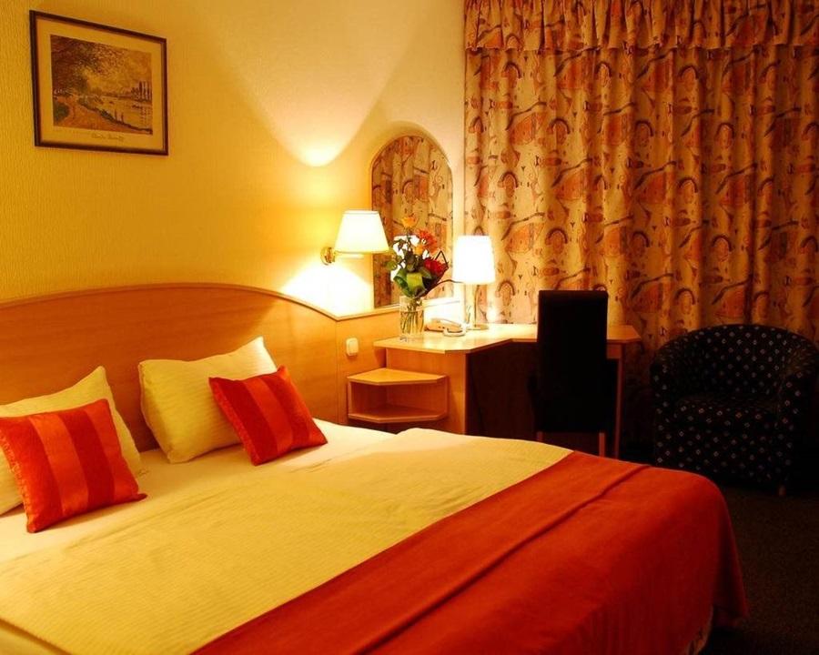 Hotel Orion Várkert Budapest Eksteriør bilde