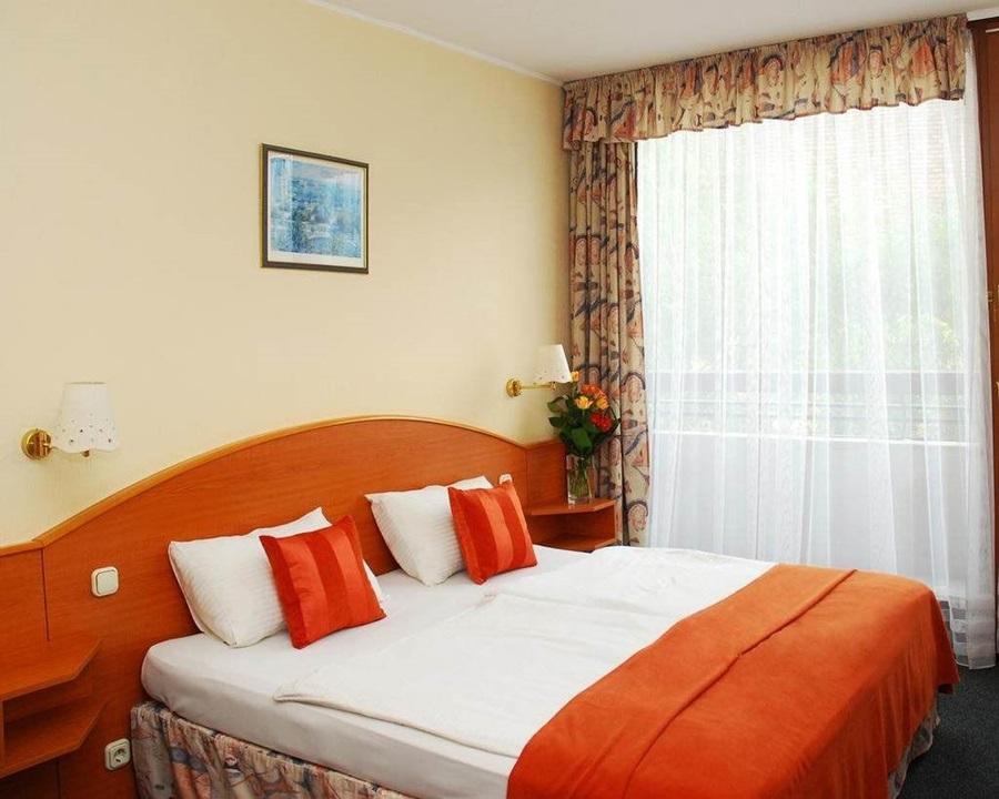 Hotel Orion Várkert Budapest Eksteriør bilde