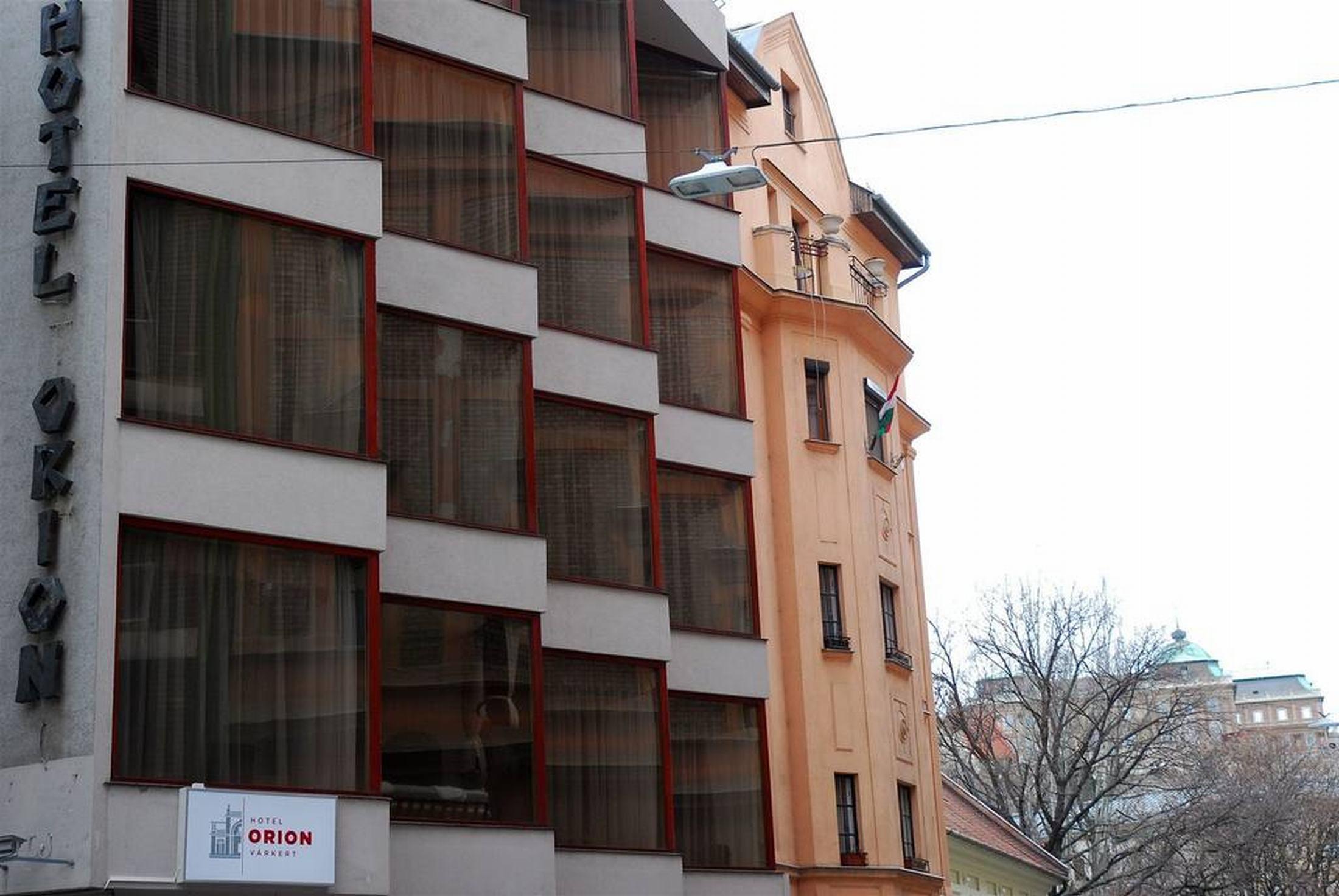 Hotel Orion Várkert Budapest Eksteriør bilde