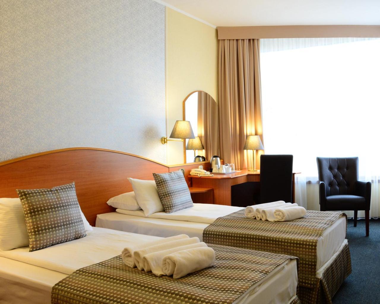 Hotel Orion Várkert Budapest Eksteriør bilde