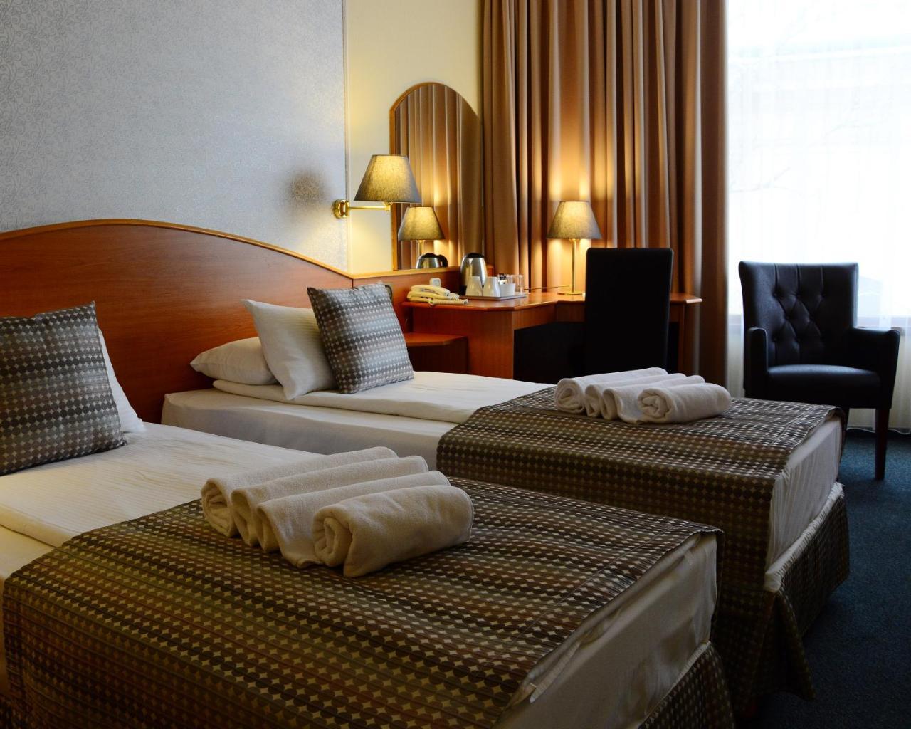 Hotel Orion Várkert Budapest Eksteriør bilde