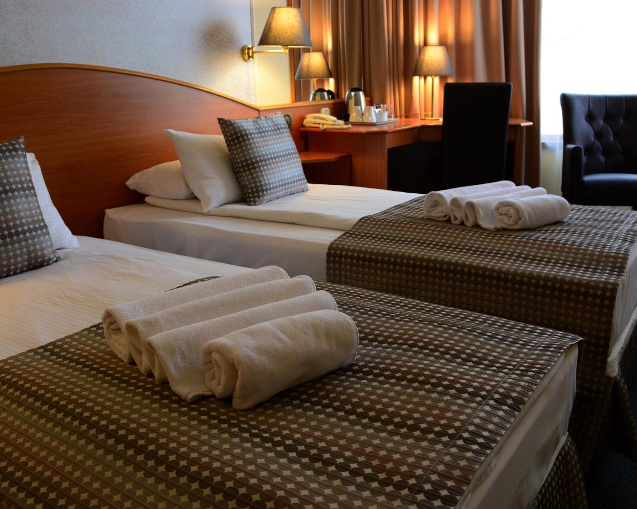 Hotel Orion Várkert Budapest Eksteriør bilde