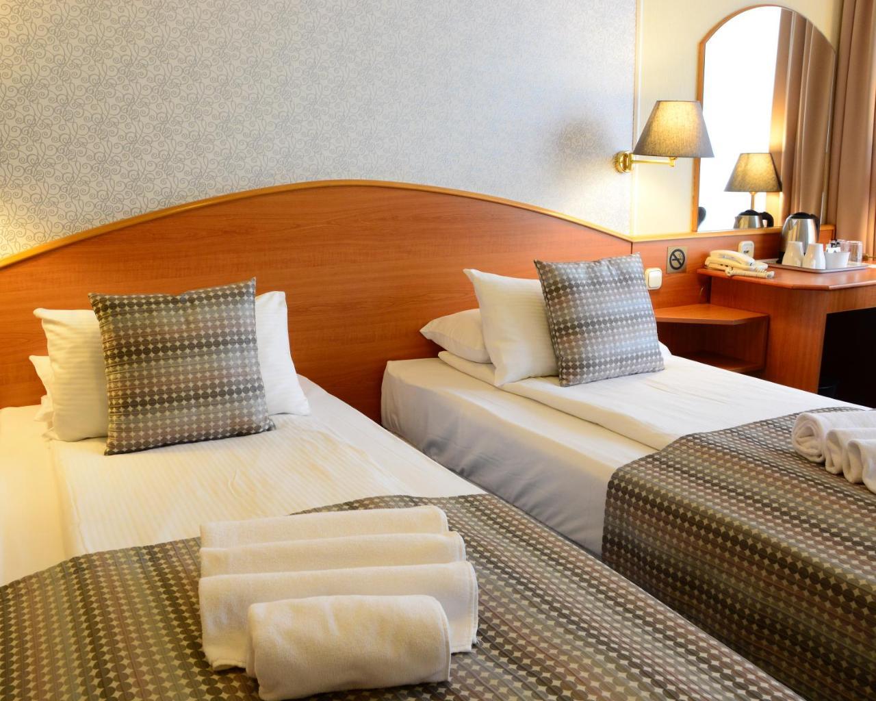 Hotel Orion Várkert Budapest Eksteriør bilde