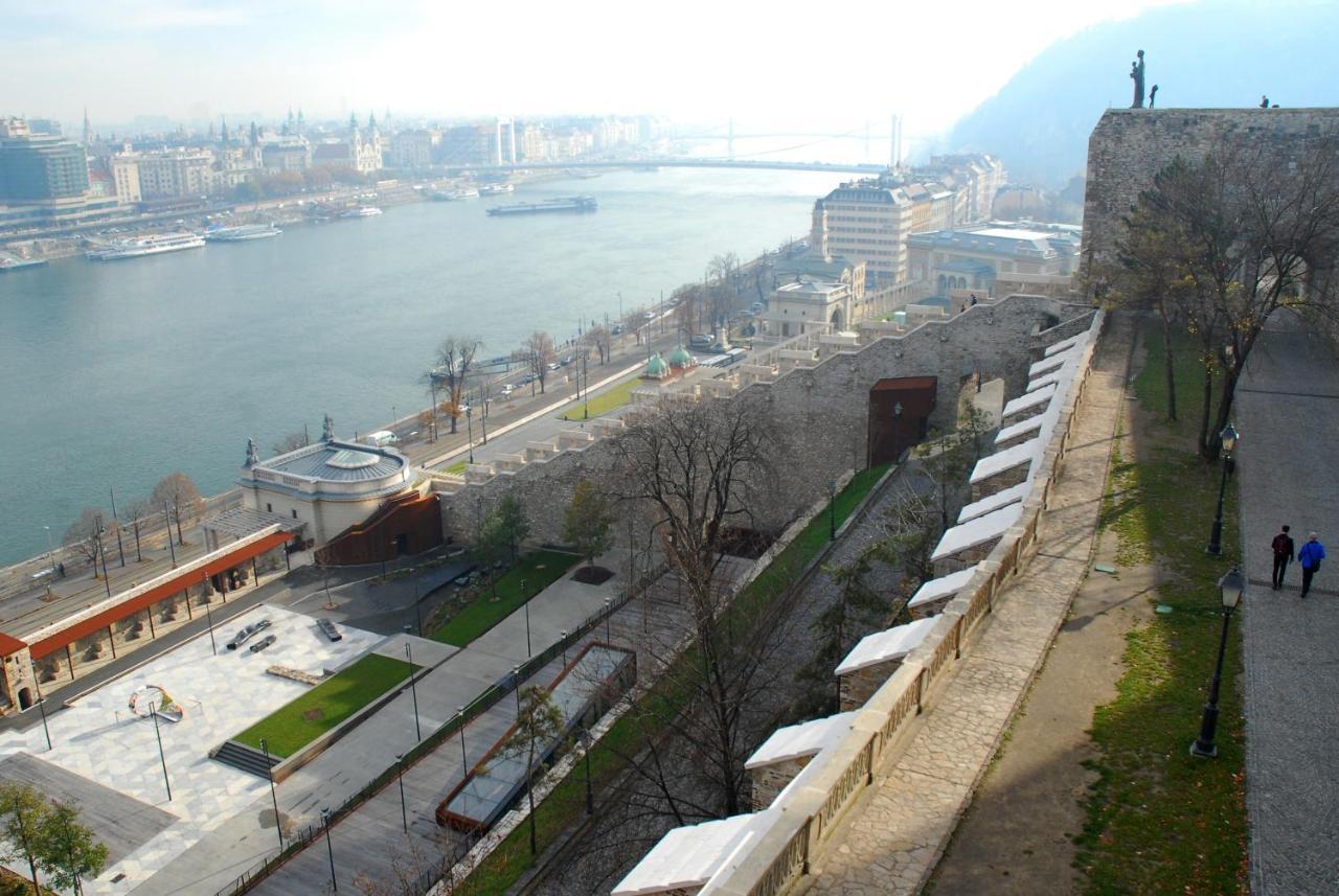Hotel Orion Várkert Budapest Eksteriør bilde
