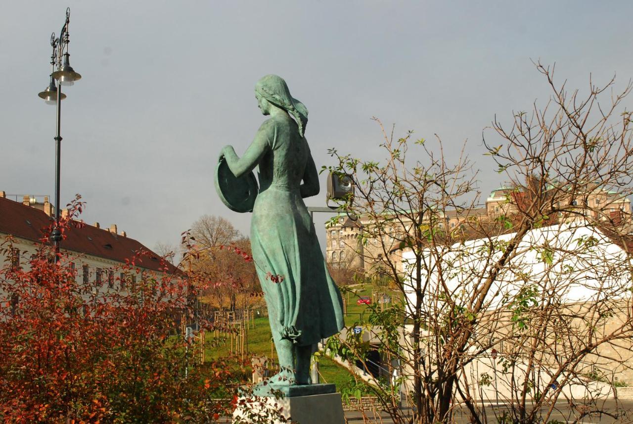 Hotel Orion Várkert Budapest Eksteriør bilde